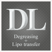 Degreasing and Lipo Transfer 